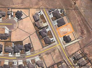 LOT 3 Atlantic Dr, Cheyenne, WY 82001