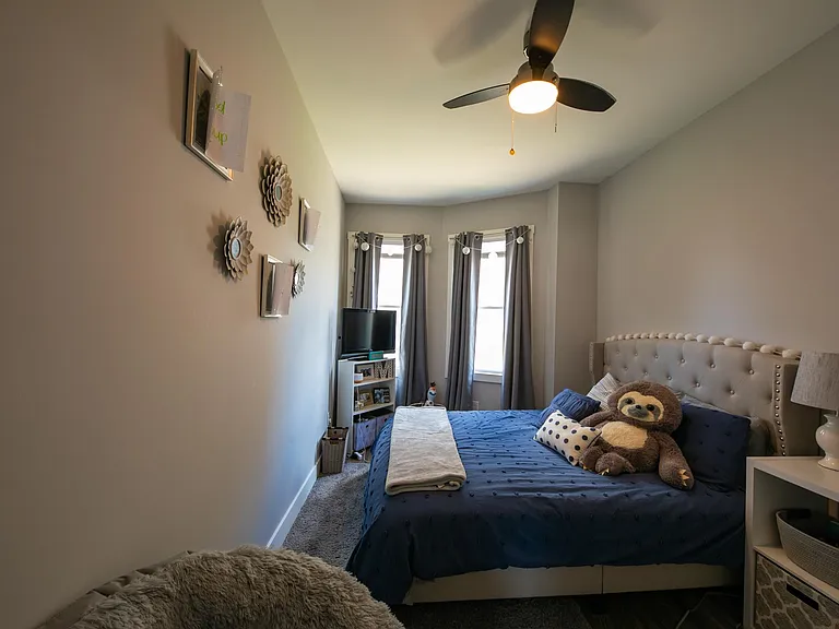 Bedroom #1