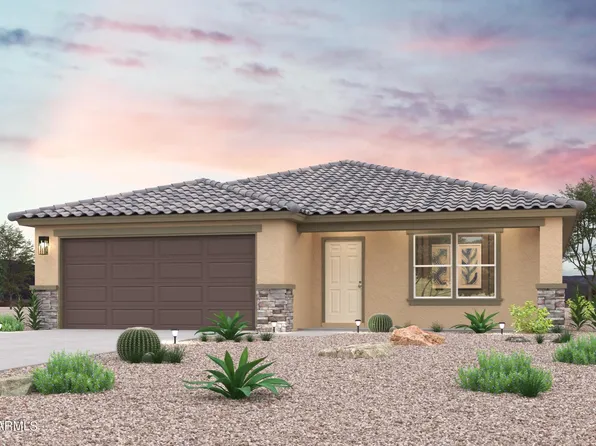 1630 W LAGUNA Drive, Coolidge, AZ 85128