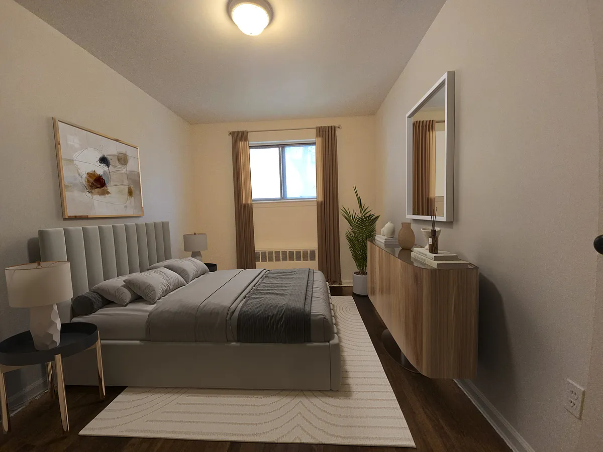 Bedroom 1 - Colonial Ave