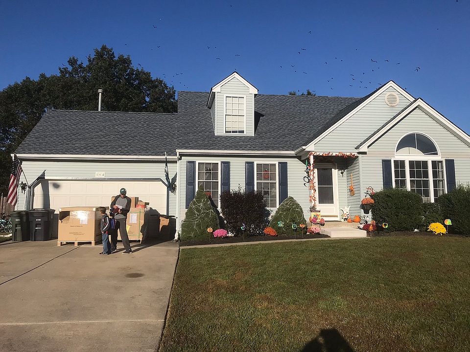 Front - Before Solar panels