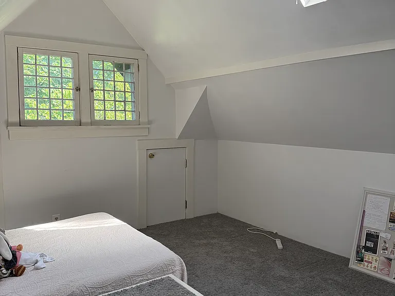 3rd floor master bedroom