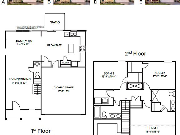 Floor Plan.