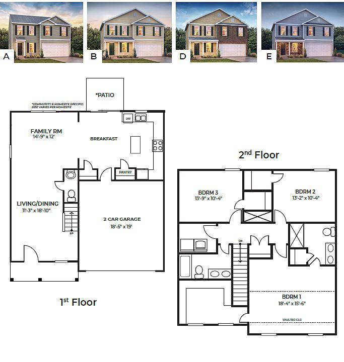 Floor Plan.