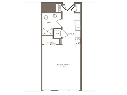 Floor plan S01