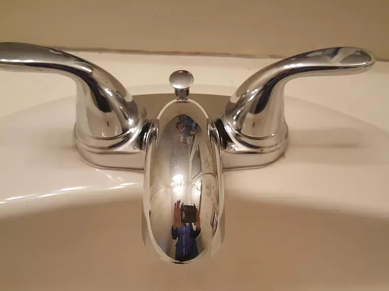 New faucets