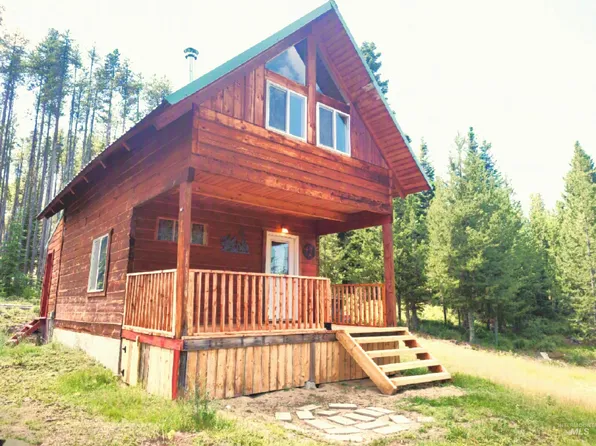 110 Black Diamond Ln, Elk City, ID 83525