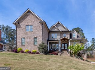 595 Milton Dr, McDonough, GA 30252