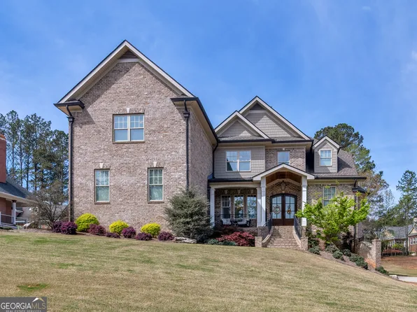 595 Milton Dr, McDonough, GA 30252