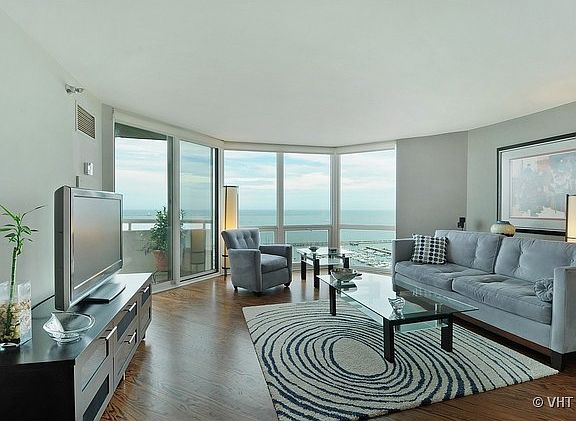 2nd image of 195 N Harbor Dr APT 1102