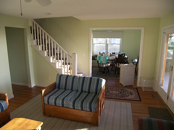 Living Room w Ocean views