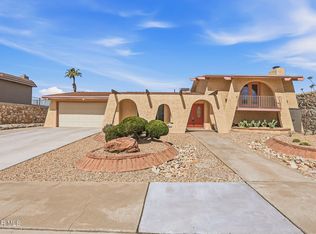 6824 Pino Real Dr, El Paso, TX 79912