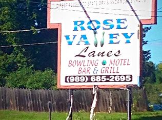 605 N Williams St, Rose City, MI 48654