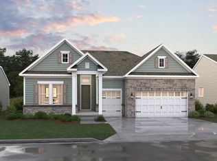 Morse Plan, K. Hovnanian's® Four Seasons at Pennfield, Middletown, DE 19709