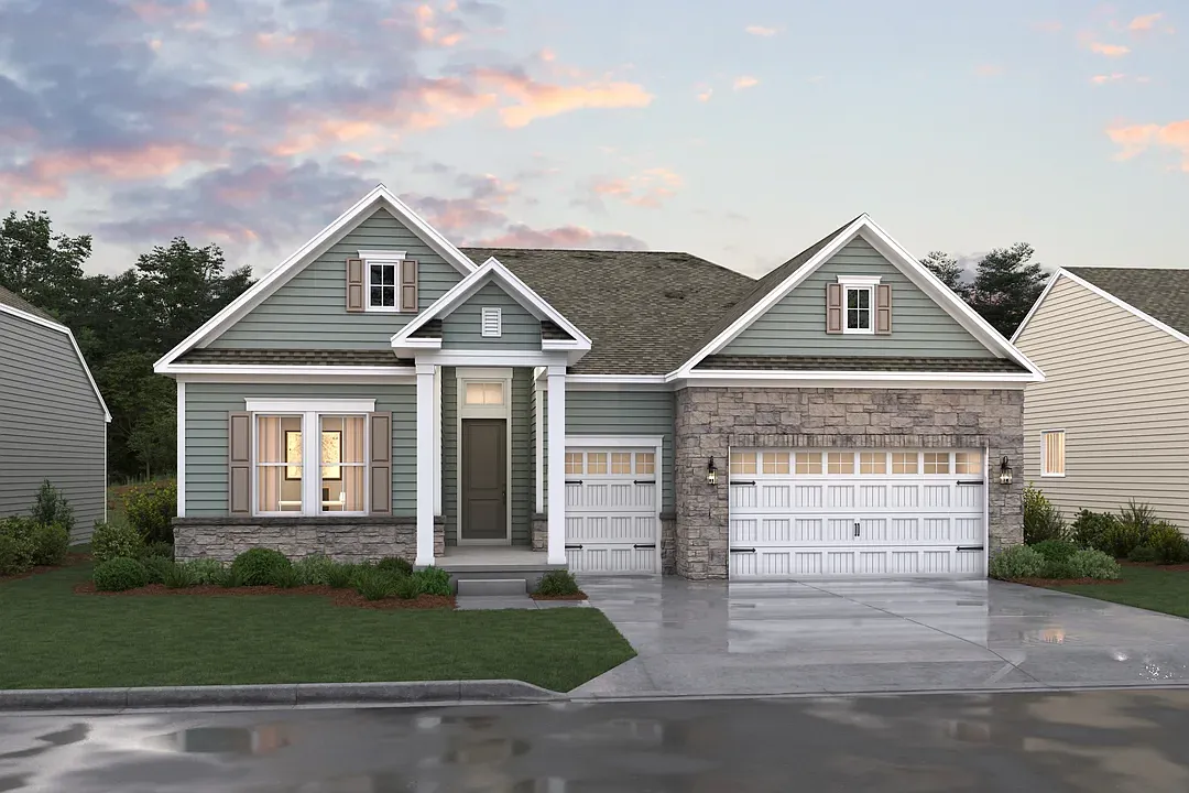 Morse Plan, K. Hovnanian's® Four Seasons at Pennfield photo 1