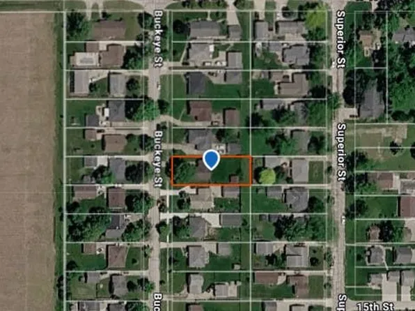 1509 Buckeye St, Genoa, OH 43430