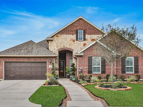 6235 Warwick Garden Ln, Spring, TX 77379