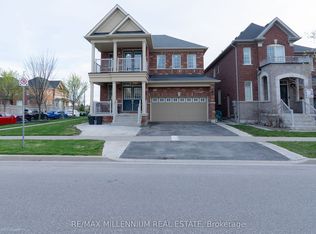 8 Zelda Rd, Brampton, ON L6R3V9