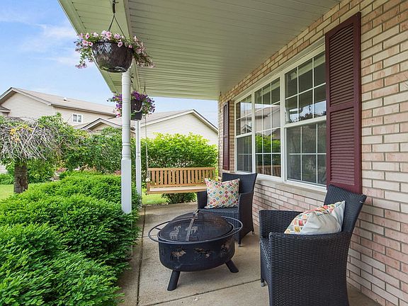 Great Front Porch to Sit and Relax