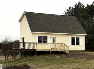 6095 N 33rd Rd, Manton, MI 49663