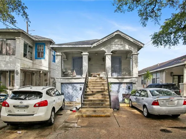 3417 Franklin Ave, New Orleans, LA 70122