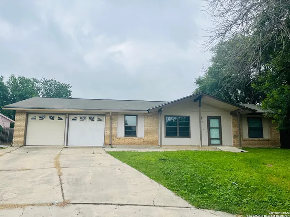 2106 SAN LUCAS ST, San Antonio, TX 78245