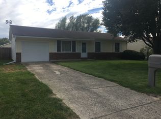 59 Tulip Dr, Martinsville, IN