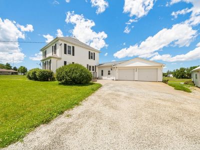 324 W 1st St, Minonk, IL, 61760