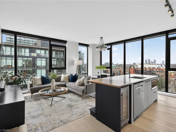 41 Dovercourt Rd #Penthouse 1001, Toronto, ON M6J 0G6