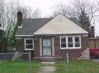 9416 E Beaconsfield St, Detroit, MI