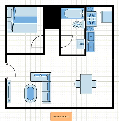 Highlander Apartments — Photo 18