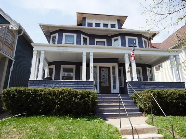 802 Ashland Ave #4, Buffalo, NY 14222