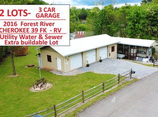 1331 Bluets Rd, Newport, TN 37821