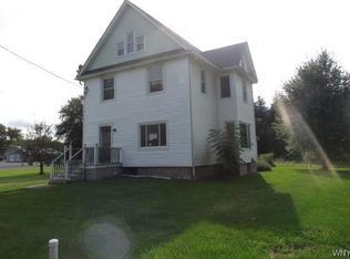 1716 Quaker Rd, Barker, NY 14012