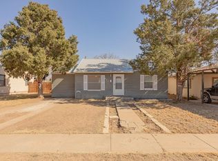 605 SW 10th St, Seminole, TX 79360