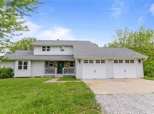 20 NW 750th Rd, Warrensburg, MO 64093