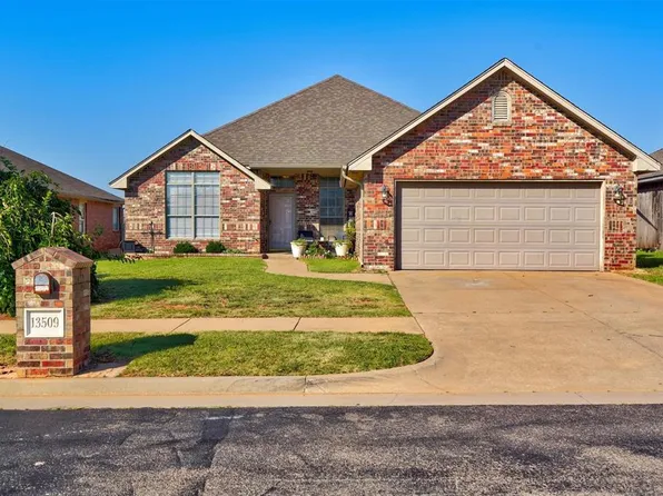 13509 Bell Ave, Oklahoma City, OK 73142