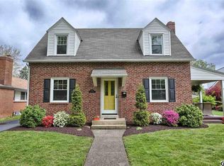 1711 Anna St, New Cumberland, PA 17070