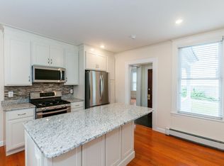 157 Langley Rd #2-B, Newton Center, MA 02459