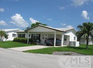 8111 NW 58th Pl, Tamarac, FL 33319