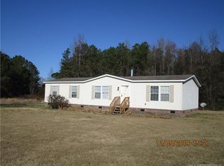 302 Summer Hill Rd, Lumber Bridge, NC 28357