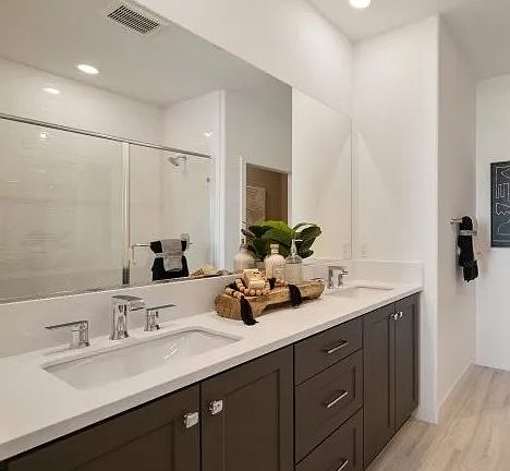 Model home