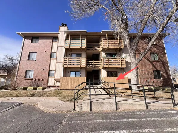 1358 S Irving St APT B15, Denver, CO 80219