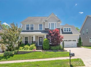 11708 Warfield Ave, Huntersville, NC 28078