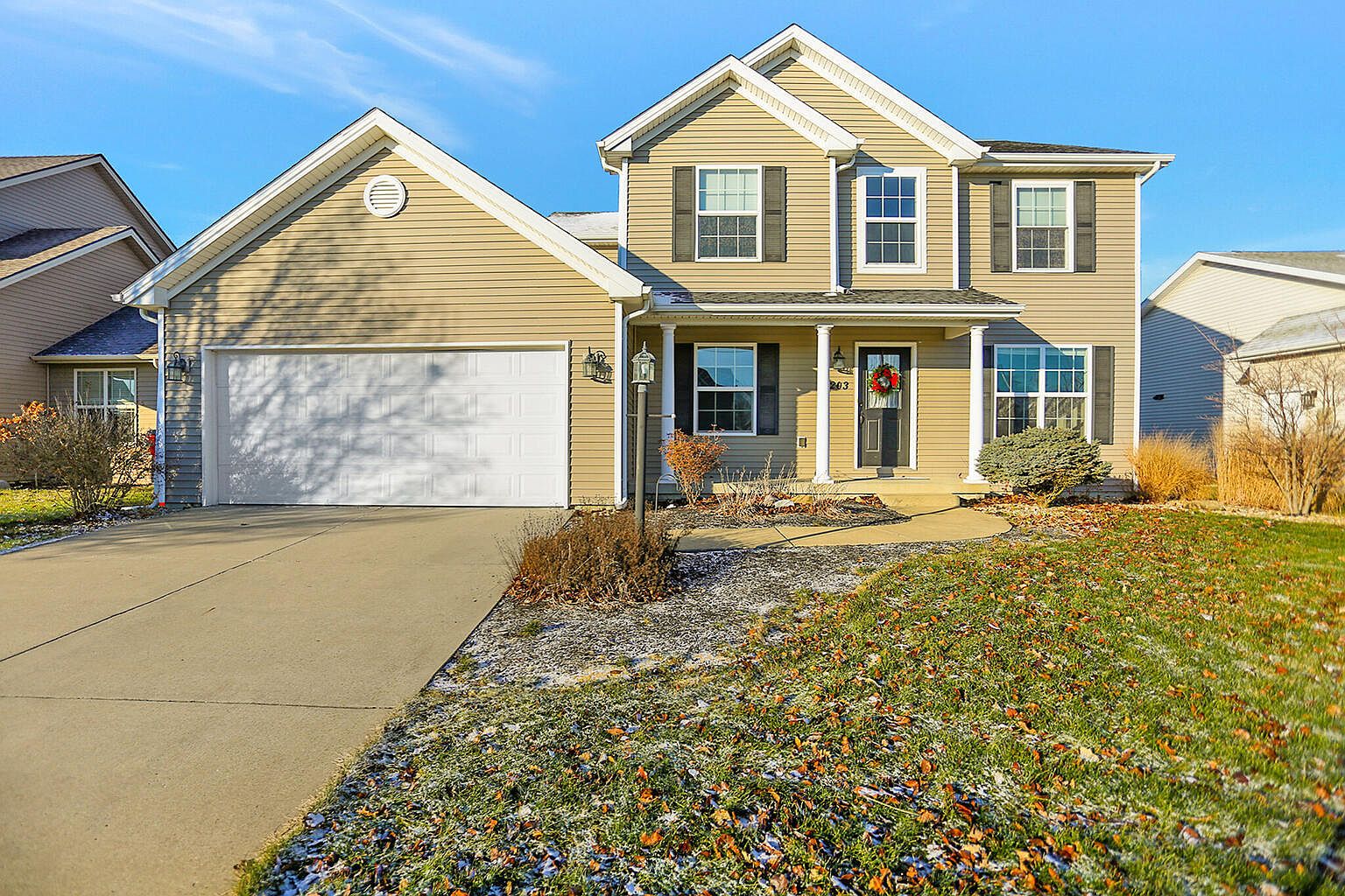1203 Fieldstone Dr, Savoy, IL 61874 Zillow