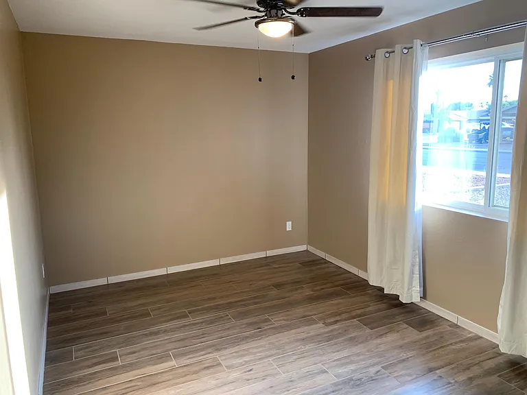 Front bedroom
