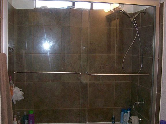 Newly remodled bathrooms