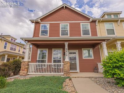 3410 Eagles Bay Point, Colorado Springs, CO, 80916