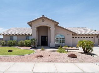 10647 E 36th Pl, Yuma, AZ 85365
