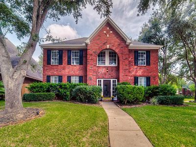 6111 Walkers Park Dr, Sugar Land, TX, 77479